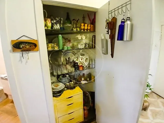 Apartamento 2 quartos e 1 banheiro, à venda, no bairro Paraíso em São Paulo
