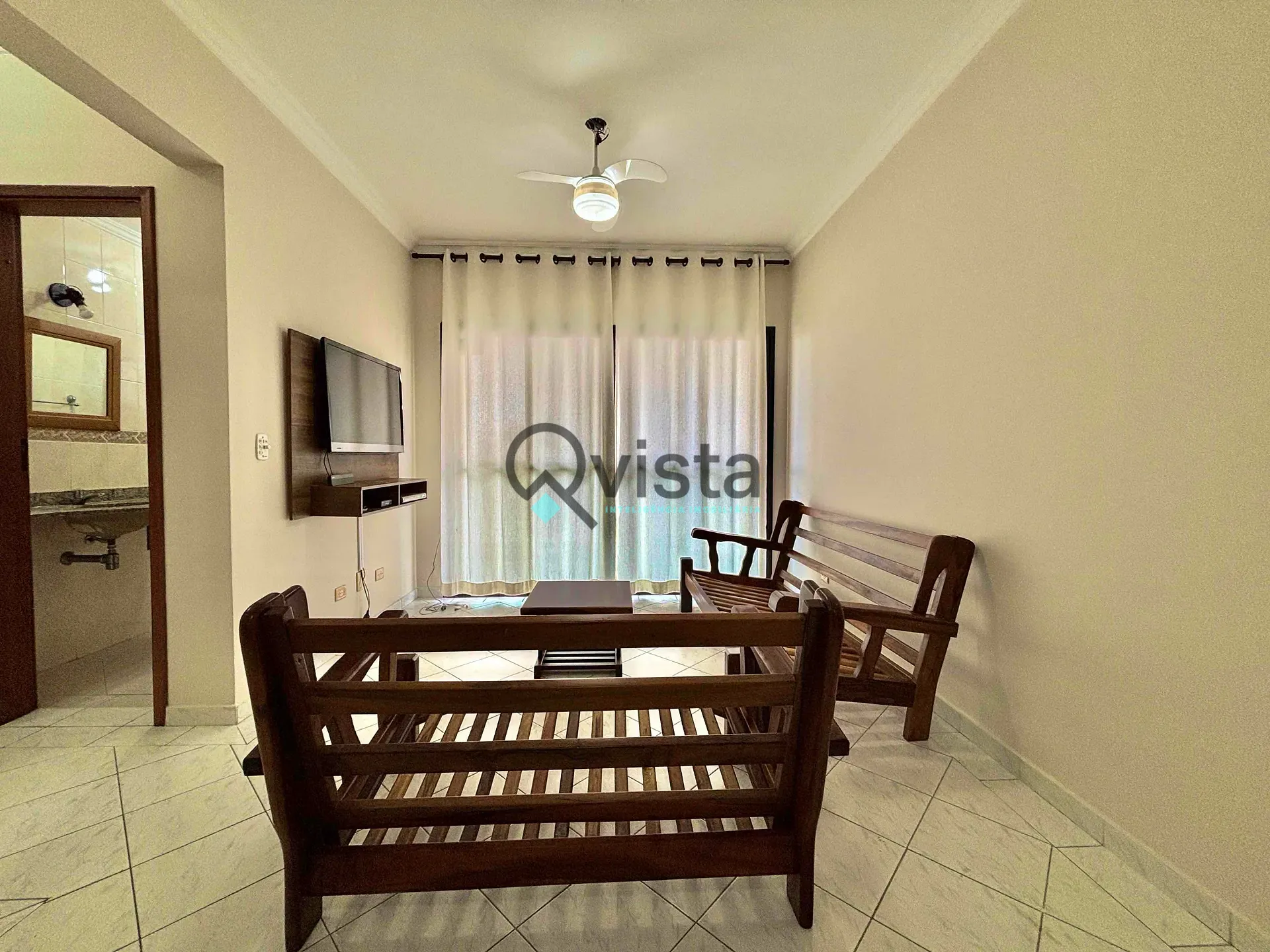 Apartamento, 2 quartos, 80 m² - Foto 3