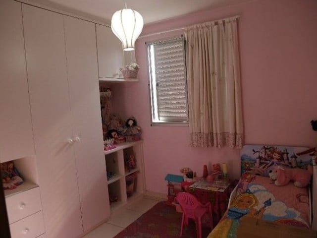 Foto do Apartamento - Apartamento com 2 dormitórios à venda, 54 m² por R$ 198.000,00 - Conjunto Residencial Trinta e Um de Março - São José dos Campos/SP | RUSSI IMÓVEIS