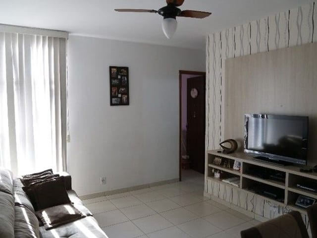 Foto do Apartamento - Apartamento com 2 dormitórios à venda, 54 m² por R$ 198.000,00 - Conjunto Residencial Trinta e Um de Março - São José dos Campos/SP | RUSSI IMÓVEIS