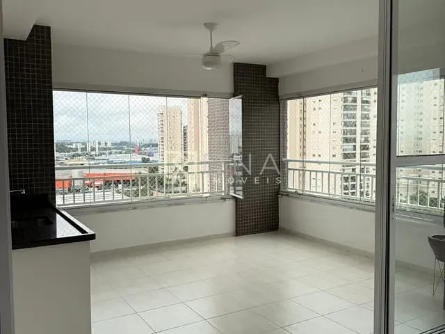 Apartamento 2 quartos e 2 banheiros, para alugar, no bairro Parque Residencial Aquarius em São José dos Campos