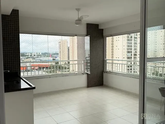 Apartamento 2 quartos e 2 banheiros, para alugar, no bairro Parque Residencial Aquarius em São José dos Campos