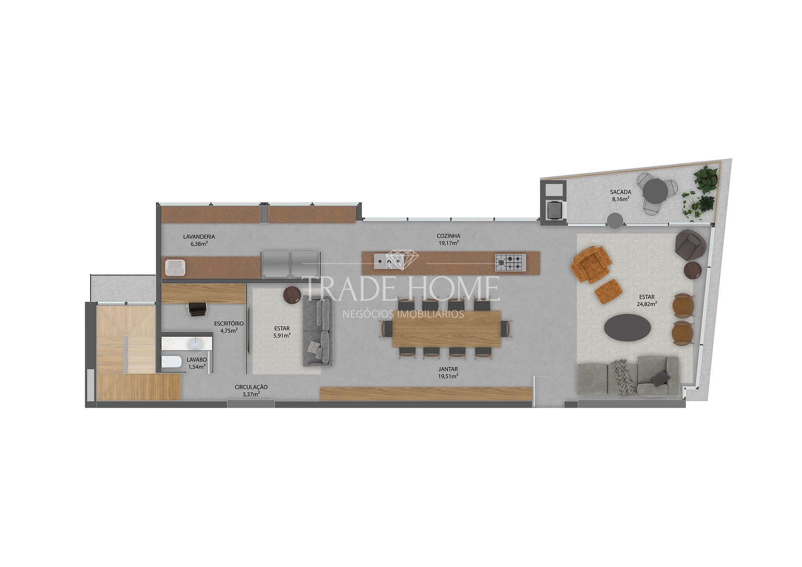 Apartamento, 2 quartos, 109 m² - Foto 72