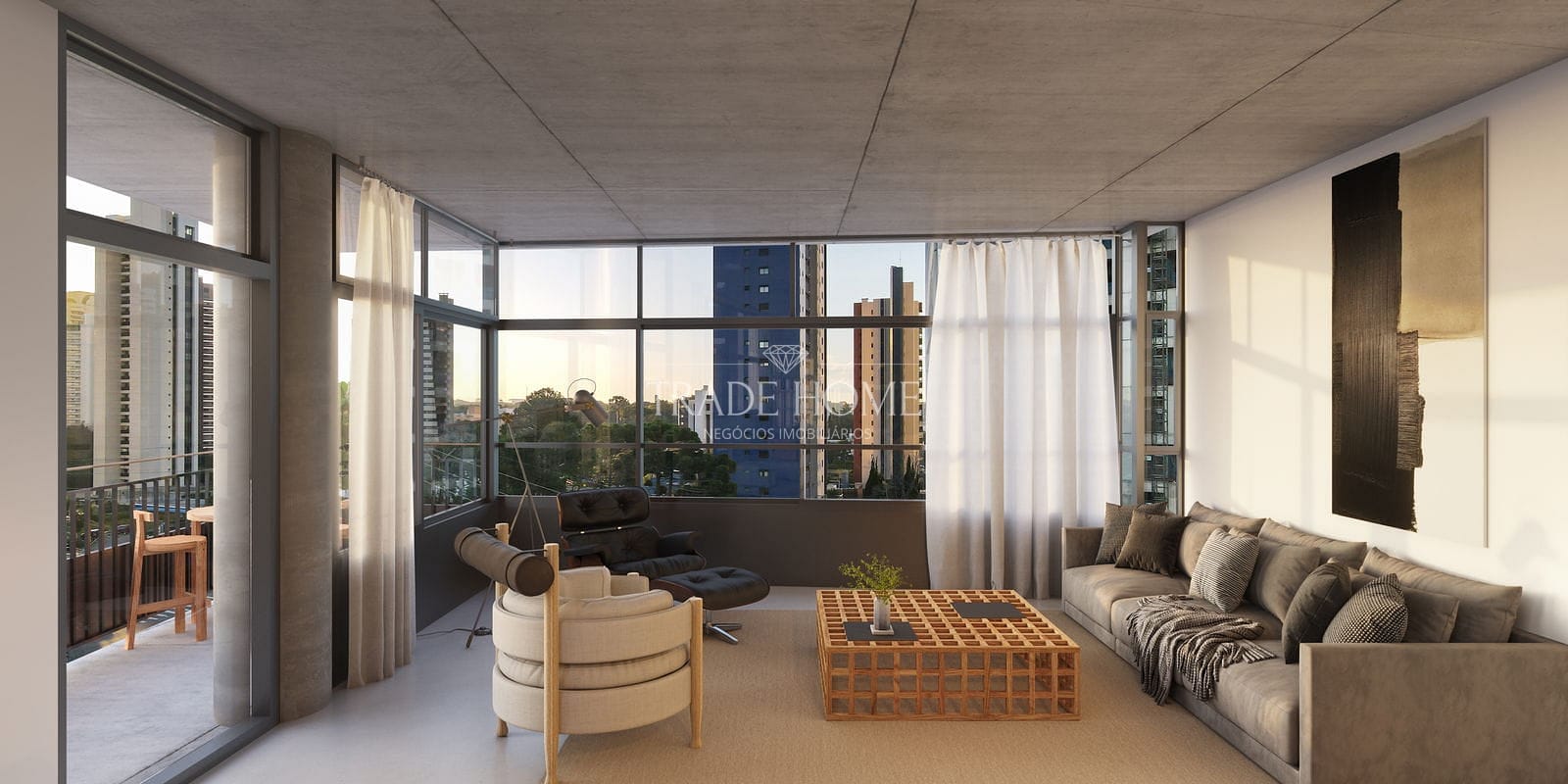 Apartamento, 2 quartos, 109 m² - Foto 57