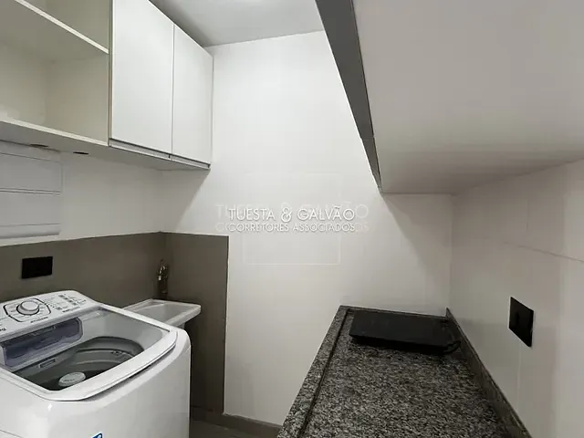 Apartamento com 47m² 1 quarto e 1 banheiro, para alugar, no bairro Prado Velho em Curitiba
