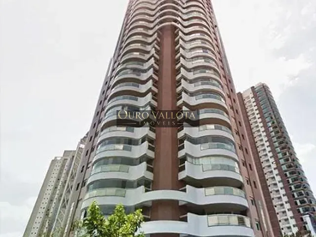 Apartamento com 333m² 4 quartos e 5 banheiros, à venda, no bairro Jardim Anália Franco em São Paulo