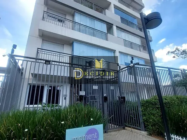 Apartamento com 40m² 2 quartos e 1 banheiro, à venda, no bairro Vila Invernada em São Paulo