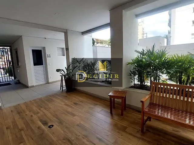 Apartamento com 40m² 2 quartos e 1 banheiro, à venda, no bairro Vila Invernada em São Paulo