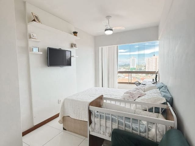 Apartamento com 150m² 3 quartos e 2 banheiros, à venda, no bairro Glória em Macaé