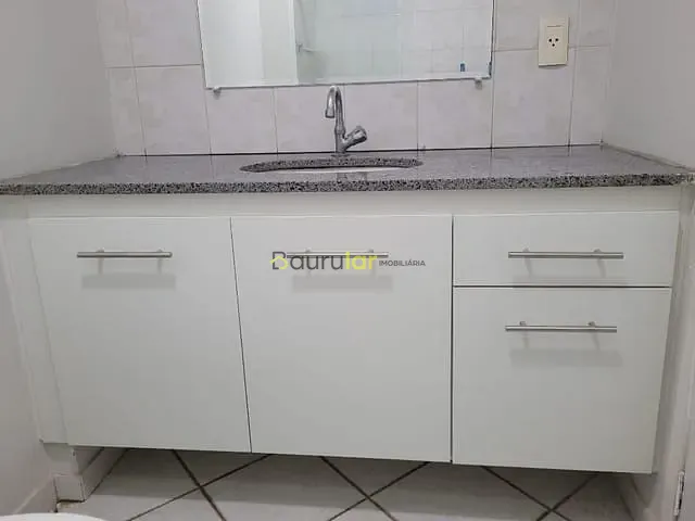 Apartamento com 56m² 1 quarto e 1 banheiro, para alugar, no bairro Vila Maracy em Bauru