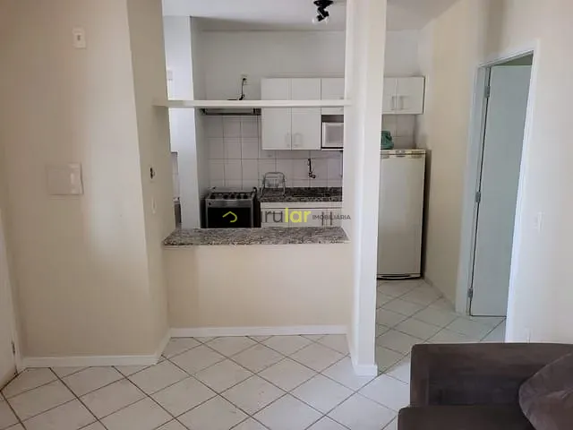 Apartamento com 56m² 1 quarto e 1 banheiro, para alugar, no bairro Vila Maracy em Bauru