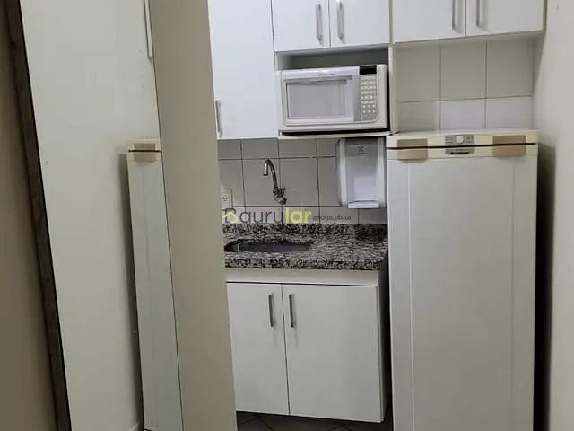 Apartamento com 56m² 1 quarto e 1 banheiro, para alugar, no bairro Vila Maracy em Bauru