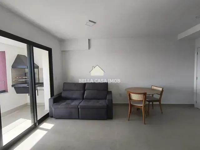 Apartamento com 47m² 1 quarto e 1 banheiro, para alugar, no bairro Parque Campolim em Sorocaba