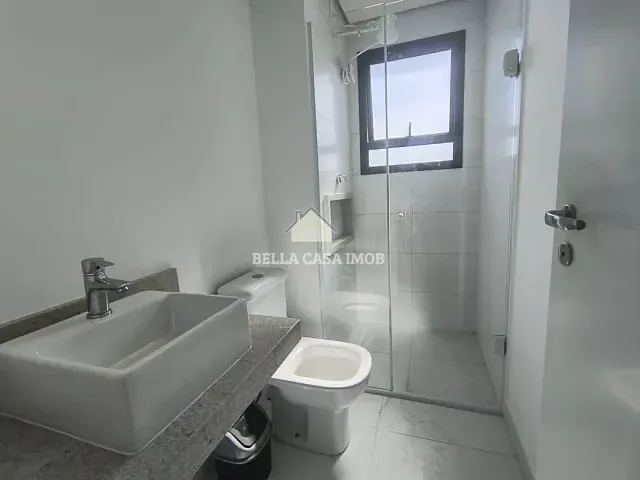 Apartamento com 47m² 1 quarto e 1 banheiro, para alugar, no bairro Parque Campolim em Sorocaba