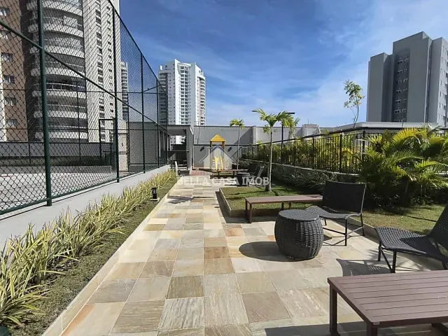 Apartamento com 47m² 1 quarto e 1 banheiro, para alugar, no bairro Parque Campolim em Sorocaba