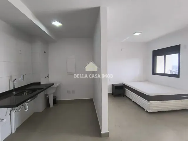Apartamento com 47m² 1 quarto e 1 banheiro, para alugar, no bairro Parque Campolim em Sorocaba