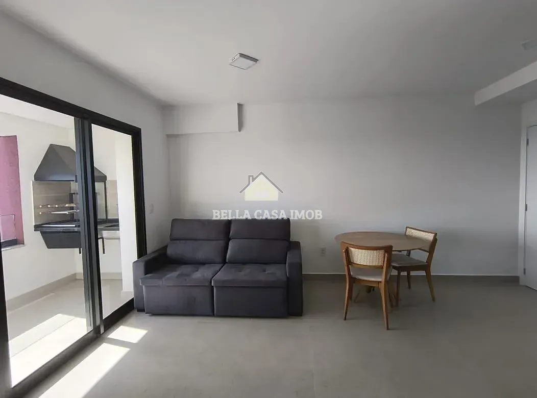 Apartamento, 1 quarto, 47 m² - Foto 2