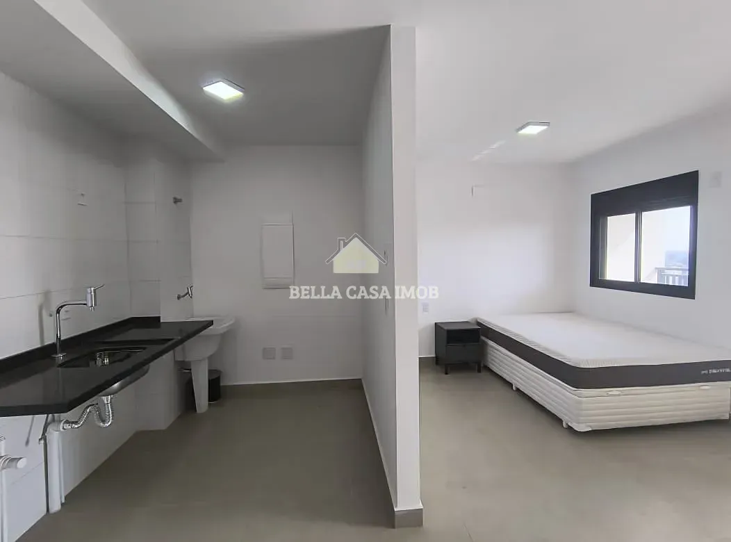 Apartamento, 1 quarto, 47 m² - Foto 5