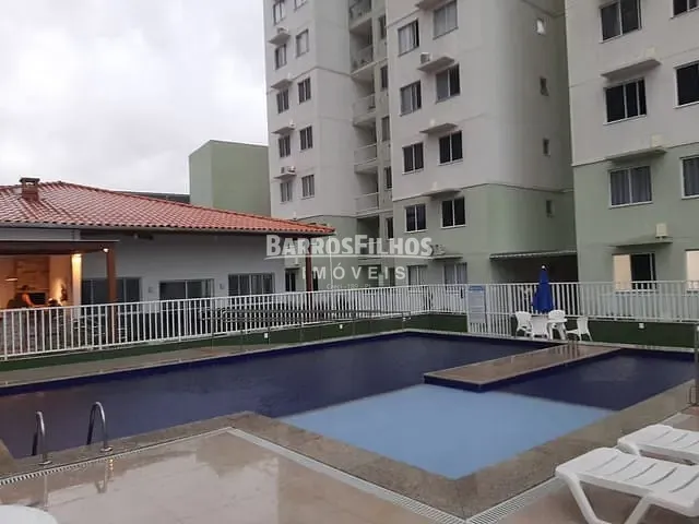Apartamento com 55m² 2 quartos e 1 banheiro, à venda, no bairro América em Aracaju