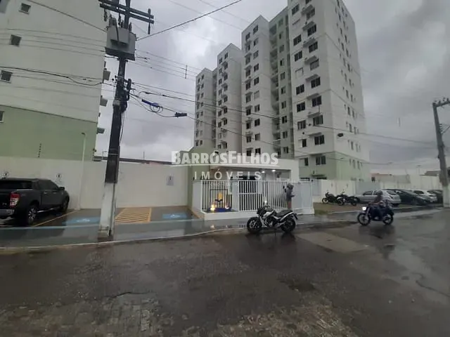 Apartamento com 55m² 2 quartos e 1 banheiro, à venda, no bairro América em Aracaju