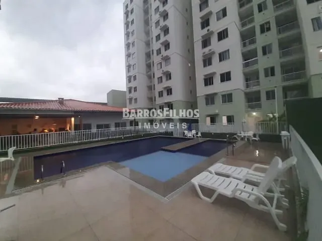 Apartamento com 55m² 2 quartos e 1 banheiro, à venda, no bairro América em Aracaju