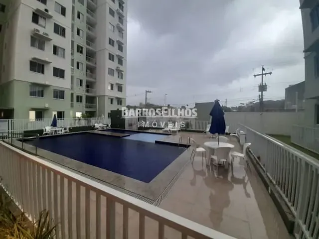 Apartamento com 55m² 2 quartos e 1 banheiro, à venda, no bairro América em Aracaju