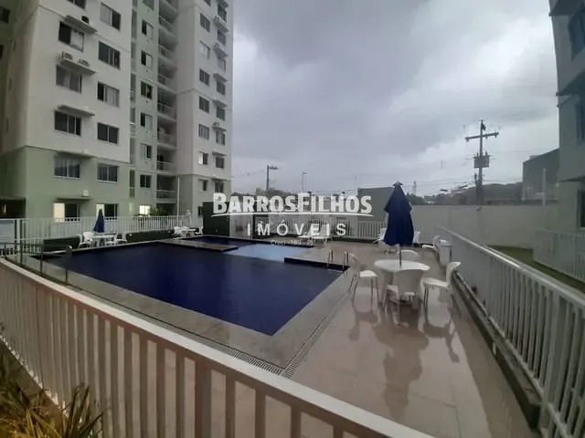 Apartamento com 55m² 2 quartos e 1 banheiro, à venda, no bairro América em Aracaju