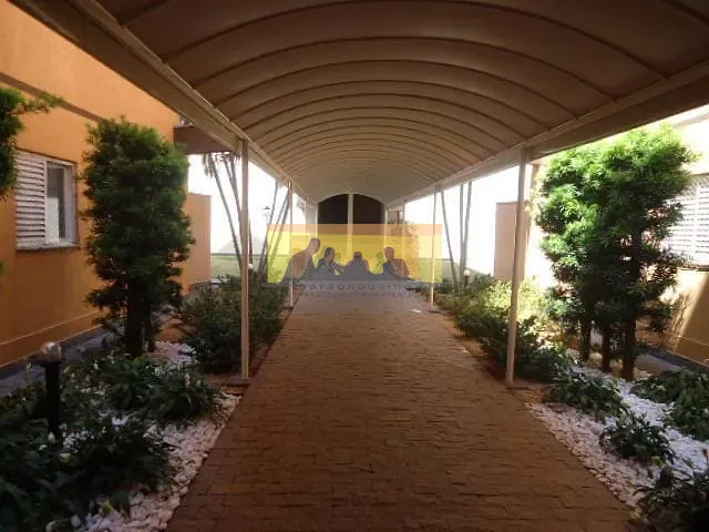 Apartamento com 93m² 3 quartos e 2 banheiros, à venda, no bairro Santa Terezinha em Paulínia