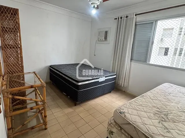 Apartamento 2 quartos e 2 banheiros, à venda, no bairro Pitangueiras em Guarujá