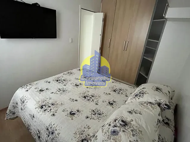Apartamento com 53m² 2 quartos e 1 banheiro, à venda, no bairro Jardim Bussocaba City em Osasco
