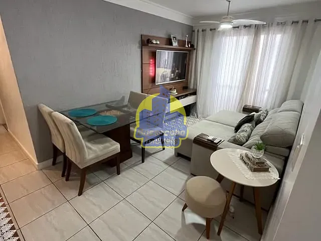 Apartamento com 53m² 2 quartos e 1 banheiro, à venda, no bairro Jardim Bussocaba City em Osasco
