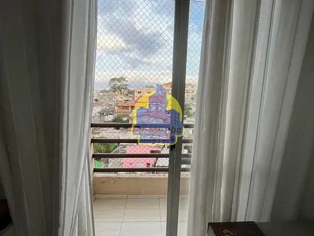 Apartamento com 53m² 2 quartos e 1 banheiro, à venda, no bairro Jardim Bussocaba City em Osasco