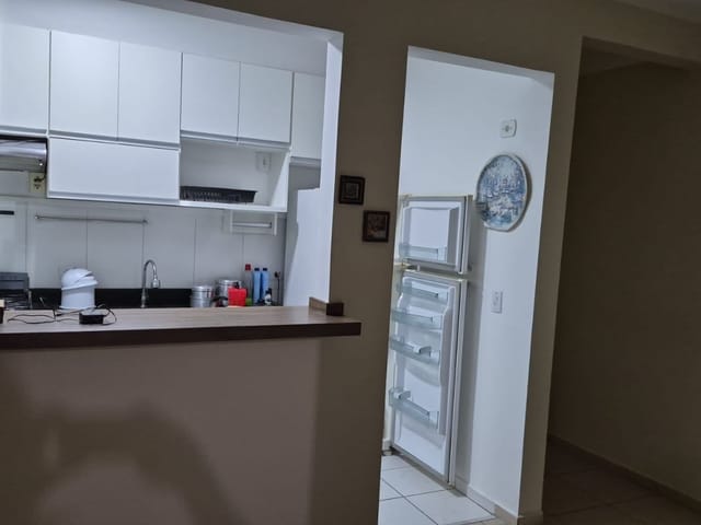 Apartamento 2 quartos e 1 banheiro, para alugar, no bairro Vila Mogilar em Mogi das Cruzes