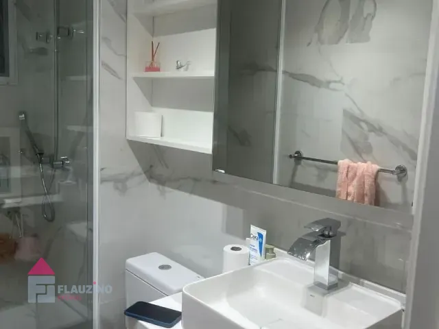 Apartamento com 96m² 3 quartos e 2 banheiros, à venda, no bairro Vila Andrade em São Paulo