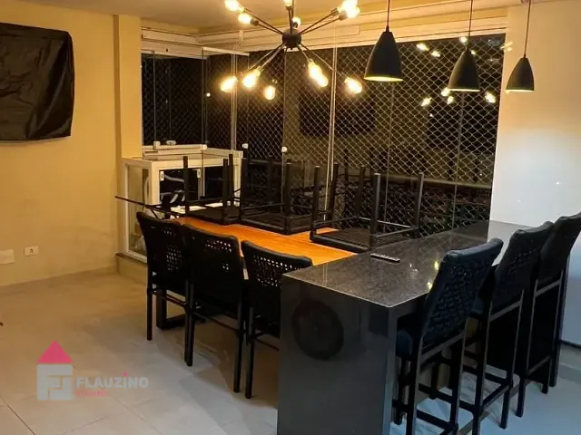 Apartamento com 96m² 3 quartos e 2 banheiros, à venda, no bairro Vila Andrade em São Paulo
