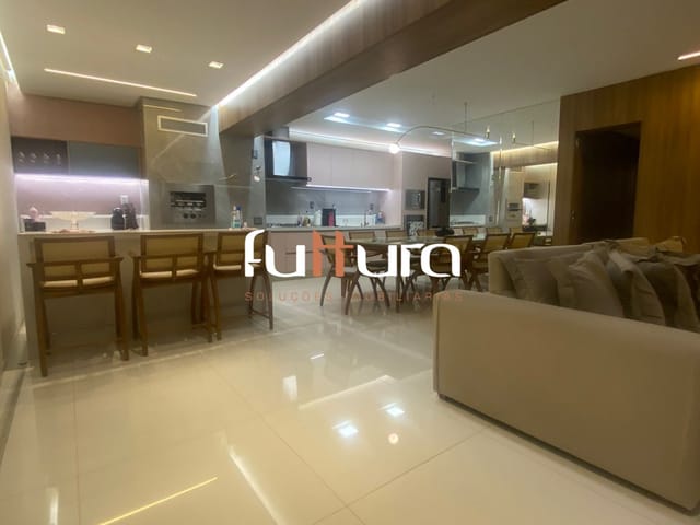 Foto do Apartamento - Apartamento à venda, Park Lozandes, Goiânia, GO | Futtura Soluções Imobiliarias