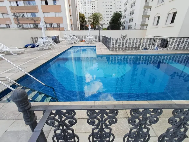 Apartamento com 62m² 1 quarto e 1 banheiro, à venda, no bairro Campo Belo em São Paulo