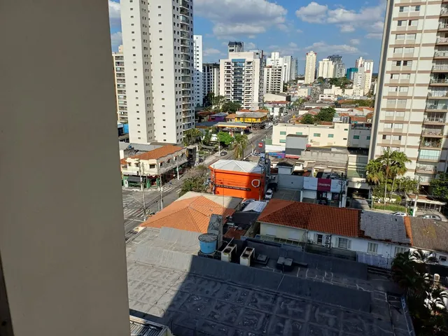 Apartamento com 62m² 1 quarto e 1 banheiro, à venda, no bairro Campo Belo em São Paulo
