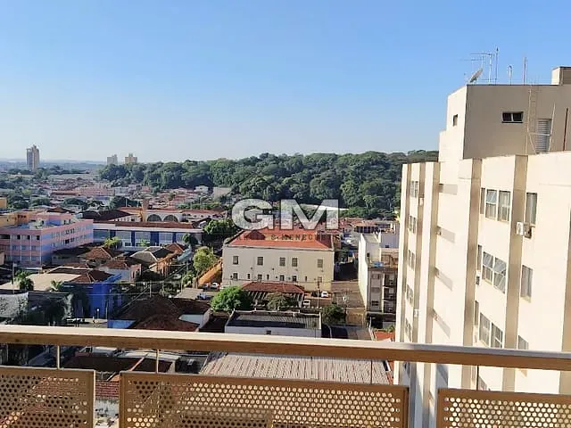 Apartamento 3 quartos e 2 banheiros, à venda, no bairro Centro em Ribeirão Preto