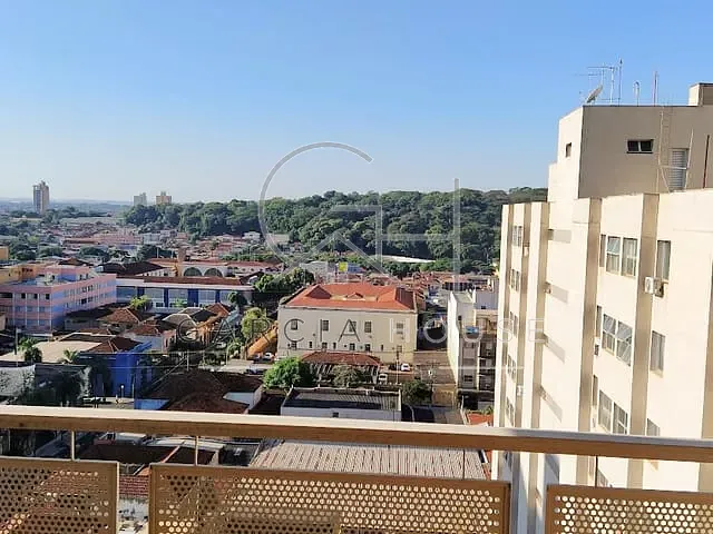 Apartamento 3 quartos e 2 banheiros, à venda, no bairro Centro em Ribeirão Preto