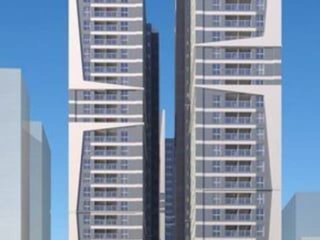 Apartamento 2 quartos e 1 banheiro, à venda, no bairro Centro em Curitiba