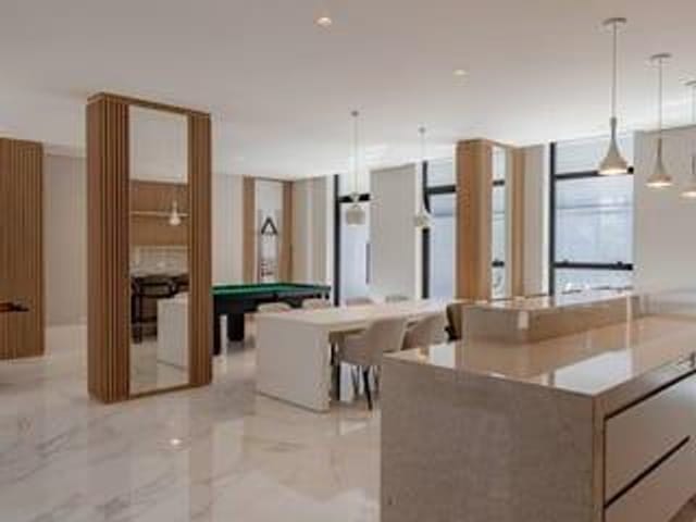 Apartamento 2 quartos e 1 banheiro, à venda, no bairro Centro em Curitiba