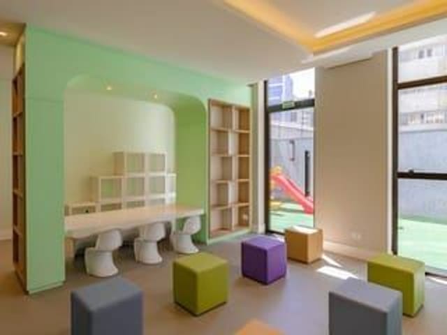 Apartamento 2 quartos e 1 banheiro, à venda, no bairro Centro em Curitiba