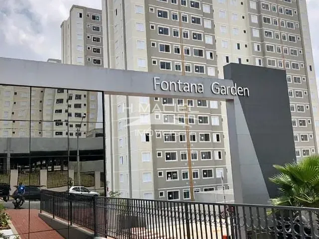 Apartamento com 42m² 2 quartos e 1 banheiro, à venda, no bairro Parque Industrial em Campinas