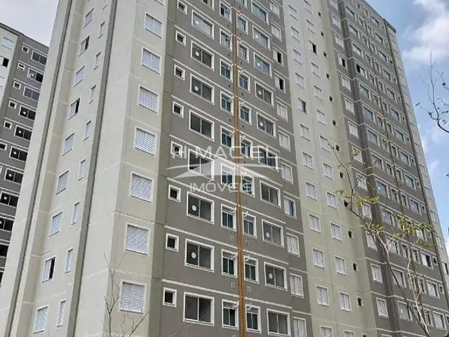 Apartamento com 42m² 2 quartos e 1 banheiro, à venda, no bairro Parque Industrial em Campinas