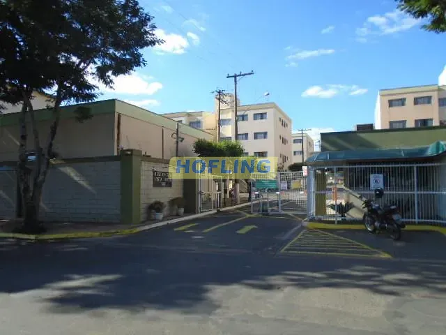 Apartamento à venda, no bairro Jardim INOCOOP (COHAB) em Rio Claro