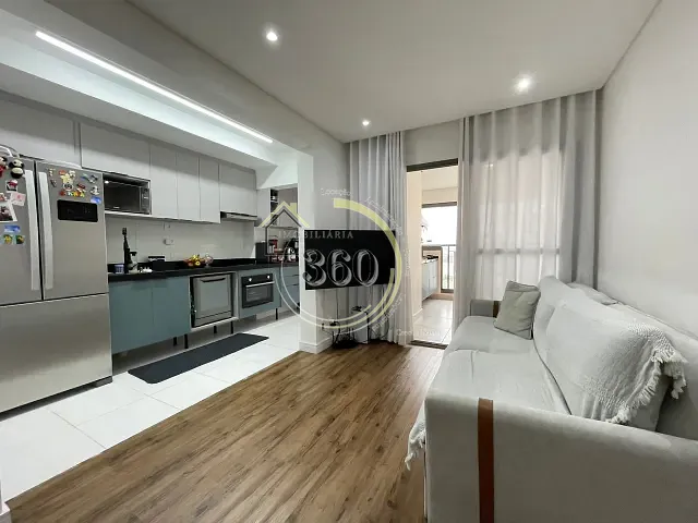 Apartamento com 92m² 3 quartos e 3 banheiros, à venda, no bairro Vila Aricanduva em São Paulo