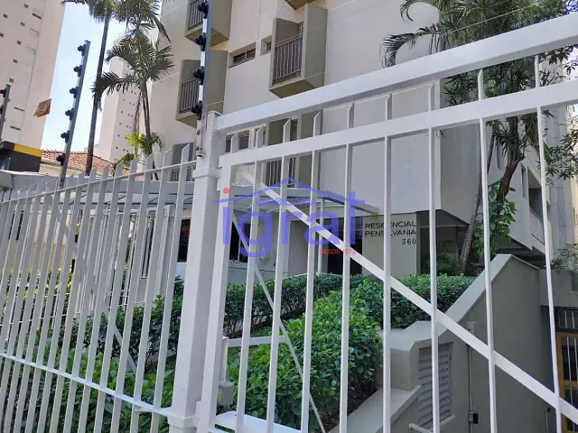 Apartamento 3 quartos e 3 banheiros, à venda, no bairro Cidade Monções em São Paulo