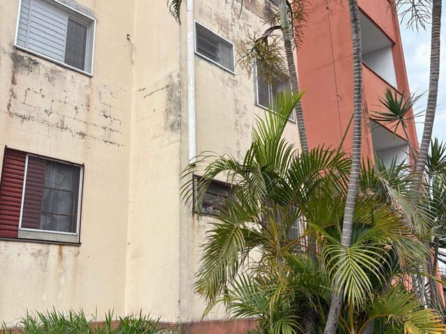 Apartamento com 54m² 2 quartos e 1 banheiro, à venda, no bairro Conjunto Habitacional Parque Itajaí em Campinas