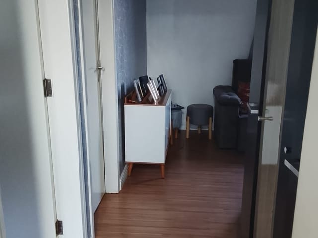 Apartamento com 54m² 2 quartos e 1 banheiro, à venda, no bairro Conjunto Habitacional Parque Itajaí em Campinas